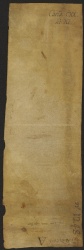 120 C.7.CXXv,Investitura fatta da Wiberto vescovo a favore di Frogerio e di Gerardo, Gulferio e Teberto da Castelnuovo, Calanco, [1038-1039, dic. 10]